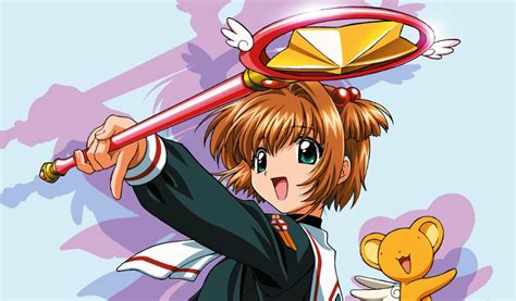 Cardcaptor Sakura Anime