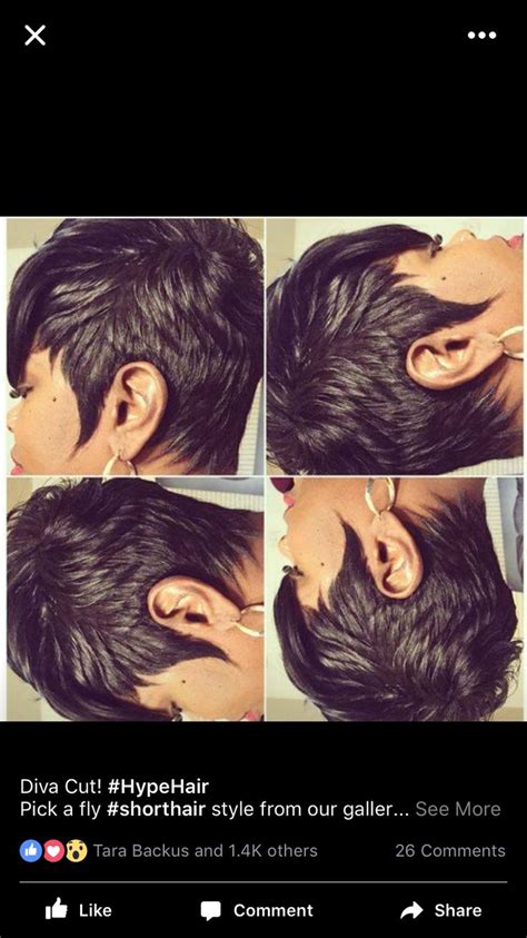 Pin By Kyran Samuels On Jazzy Hair Cuts Styles Sassy Hair Short