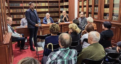 Gradska biblioteka Vršca predstavila Zbornik radova posvećen Vasku Popi