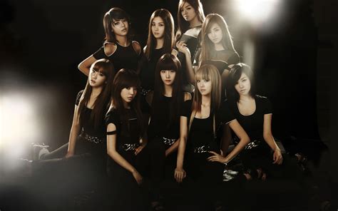 Girls Generation Wallpapers Wallpaper Cave