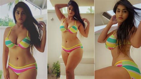 Pratika Sood Is An Instagram Model She Is Known For Her Hot Looks And