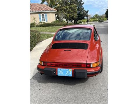 1977 Porsche 911s For Sale Cc 1811031