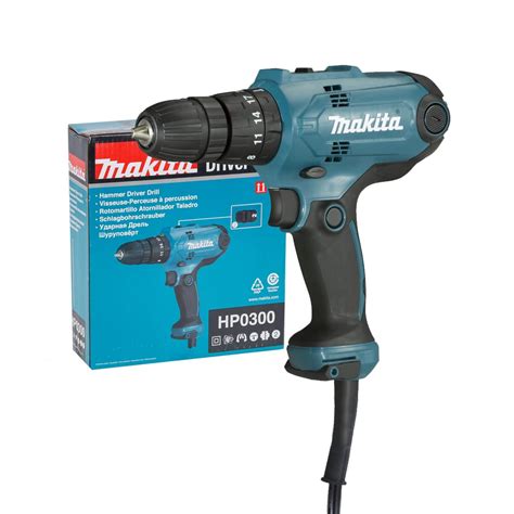 Makita Hammer Driver Drill Mm Watts V Hp Buy