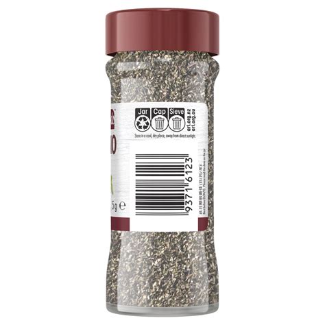 MasterFoods Oregano Leaves – Ace Canning