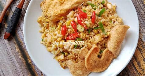 Resep Nasi Goreng Kampoeng Oleh DyahWuLan Bae Cookpad