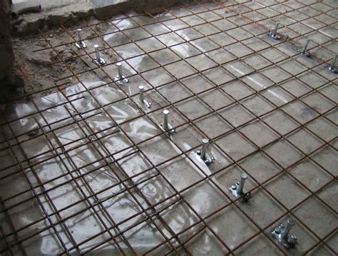 Mengenal Konstruksi Plat Lantai Double Wire Mesh Dan Half Slab