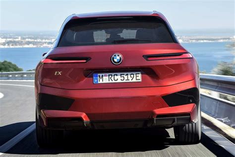 2022 BMW IX Sport Rear AUTOBICS