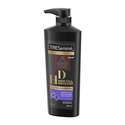 Tresemme Shampoo Hair Fall Defense 580ml