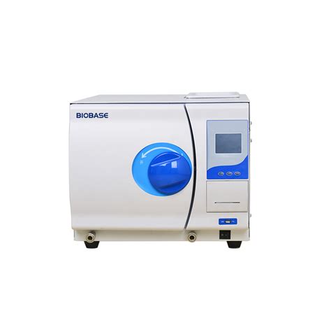 Biobase China Dental Hospital Table Top Autoclave Class B Autoclave For