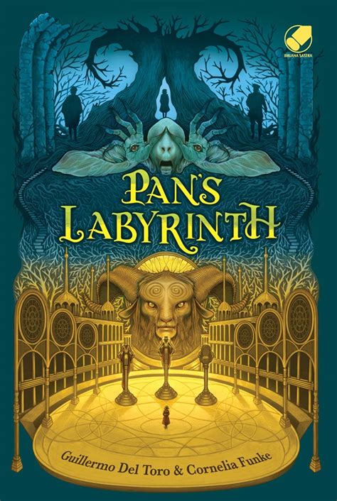 Pan's Labyrinth by Guillermo del Toro | Goodreads