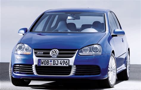 Volkswagen Golf V R32 Carfans