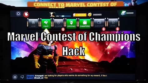 Marvel Contest Of Champions Hack How To Get Free Gold No Rootno Jailbreak Youtube