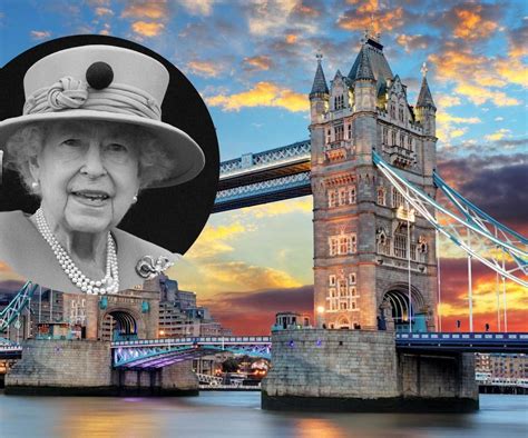 Kr Lowa El Bieta Ii Nie Yje Operacja London Bridge Pokazuje Co Si