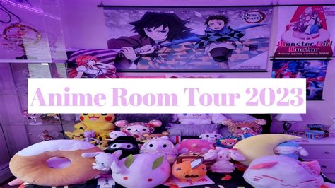 Anime Room Tour Youtube