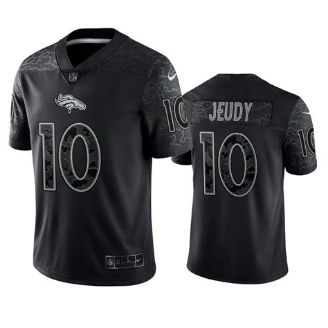 Broncos Jeudy Limited Jerseys | Football Fanzone