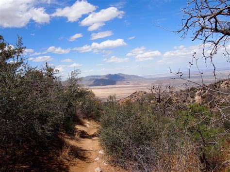 Hiking the Organ Mtns. + Waterfront Property at Caballo Lake ...