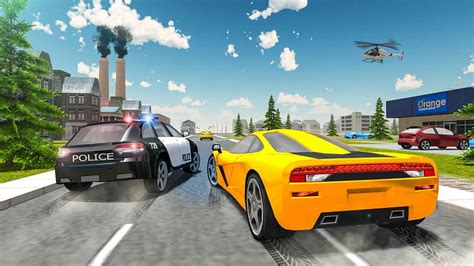 US Police Car Chase: Cop Simulator for Android - APK Download