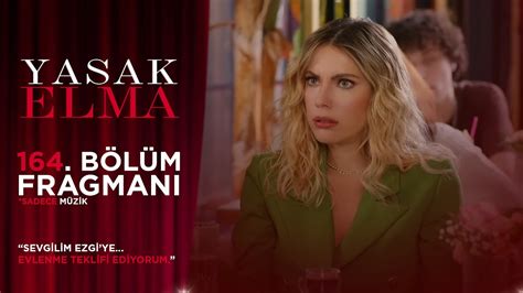 Yasak Elma 164 Bölüm Fragmanı Sadece Müzik YouTube