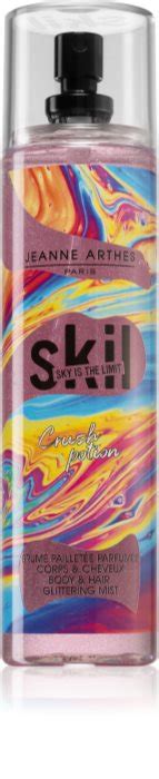 Skil Toxic Love Crush Potion Scented Body Spray With Glitter For Women