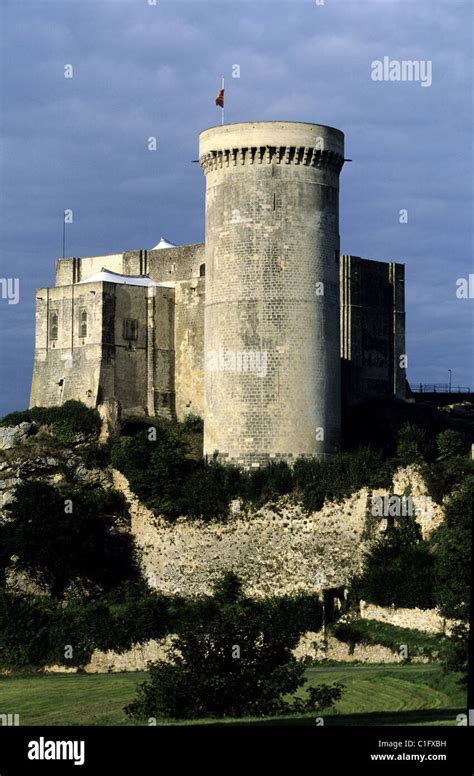 Falaise Calvados Basse Normandie France Hi Res Stock Photography And