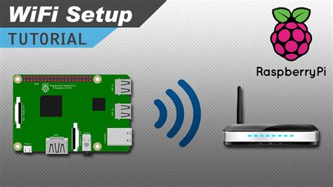 How To Set Up Wifi On The Raspberry Pi Electronics