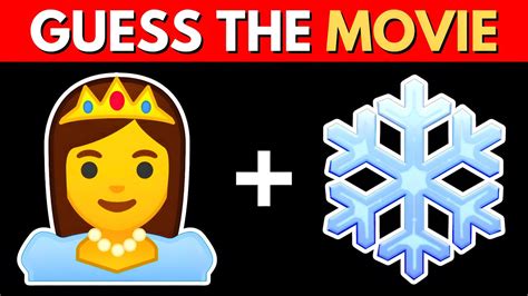 Guess The Disney Movie By Emojis Disney Emoji Quiz Youtube