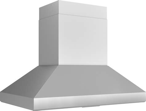 Zephyr Titan 48 in. 750 CFM Island Mount Range Hood with LED Light in