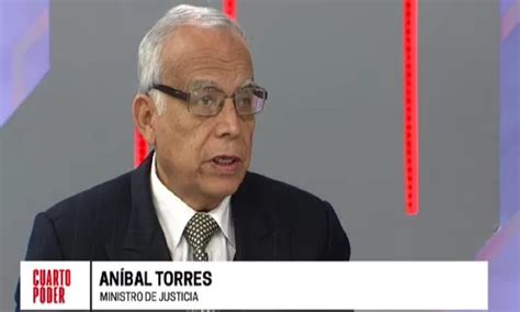 An Bal Torres Solicito Al Ministerio P Blico Que Analice El Caso Del