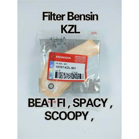 Filter Bensin BEAT FI KZL SPACY SCOOPY VARIO 110 FEUL PUMP PEMPES POMPA