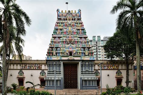 Most Beautiful Temples In Singapore