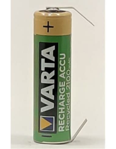 Varta Accu Recycled 56816 AA 2100mAh With P Contacts Accumulators