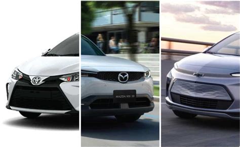 Por qué los Mazda son más baratos que los Toyota