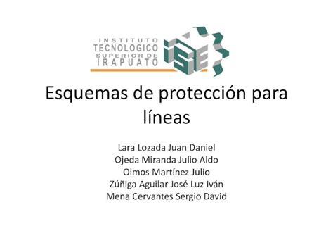 Pdf Esquemas De Proteccion De Lineas Dokumen Tips