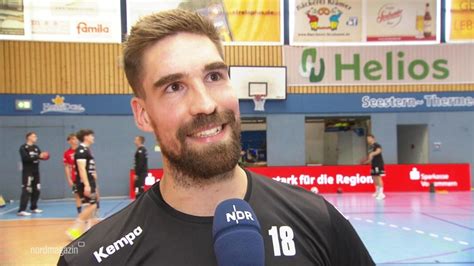 Handball Füchse Berlin gastieren beim Stralsunder HV NDR de