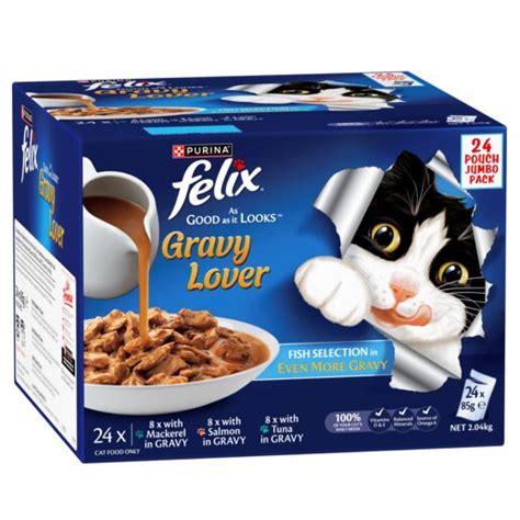 felix adult  good    gravy lover purina au