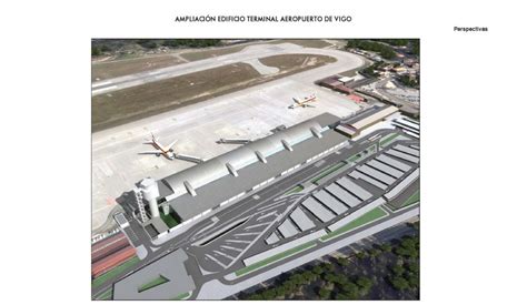 INFOACTIVE 3D | Vigo Airport. Spain