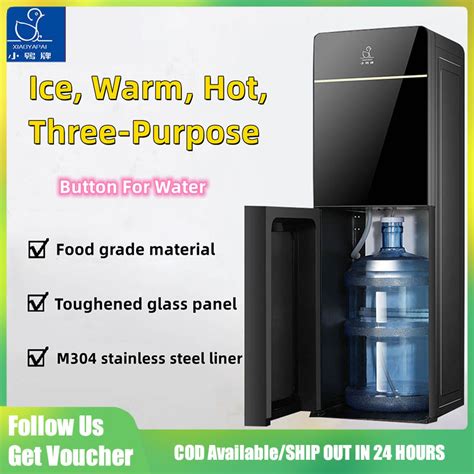 Hot And Cold Inverter Water Dispenser Hot And Cold Water Dispenser Mini Table Top Water