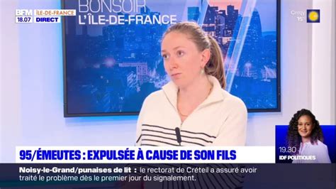 Persan Une Famille Expuls E De Son Logement Car L Un Des Enfants