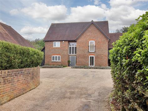 4 Bed Link Detached House For Sale In The Old Saw Mill Long Mill Lane