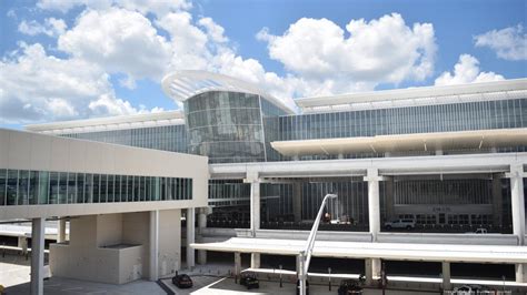 Florida Orlando airport new terminal changes airline industry - Orlando ...