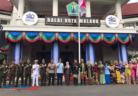 Peringatan Hardiknas 2024 Pj Wali Kota Malang Sebut Program Merdeka