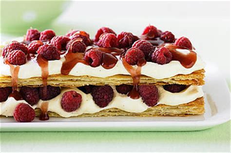 Napoleon Pastry - RecipeDose.com