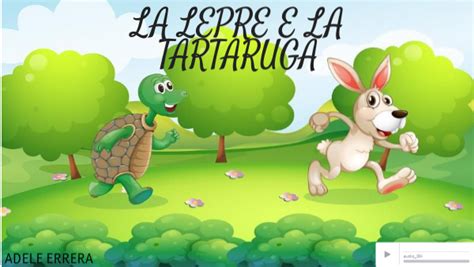 La Lepre E La Tartaruga