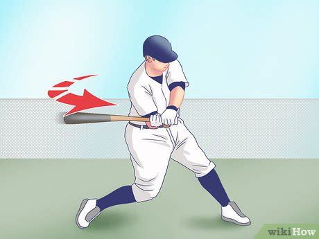 How to Swing a Softball Bat: 11 Steps (with Pictures) - wikiHow