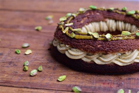 Recette De Paris Brest Pistache D Licieux G Teau