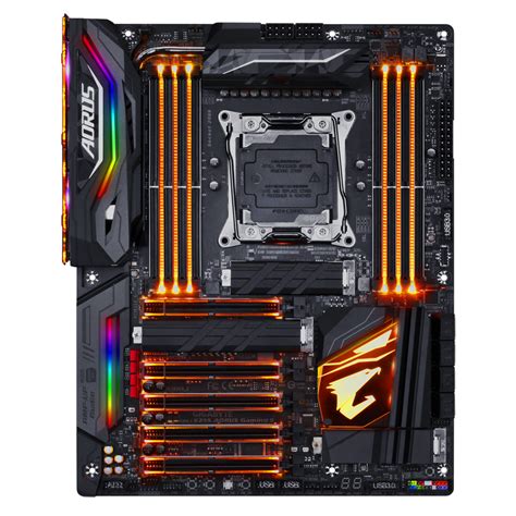 X299 Aorus Gaming 9｜aorus Gigabyte Usa