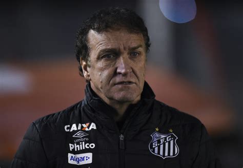 Oficial Cuca O Novo Treinador Do Santos Joga News