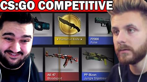 MI A PICAT CUTIT DINTR O CUTIE IN MECI PE CS GO COMPETITIVE YouTube