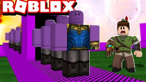 FÁbrica Do Thanos No Roblox Super Hero Tycoon Youtube