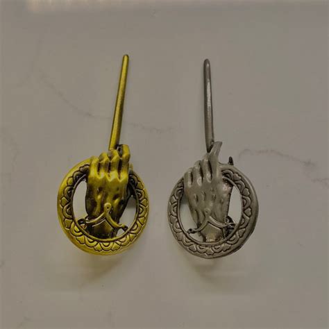 Hand of the King Pin - Etsy